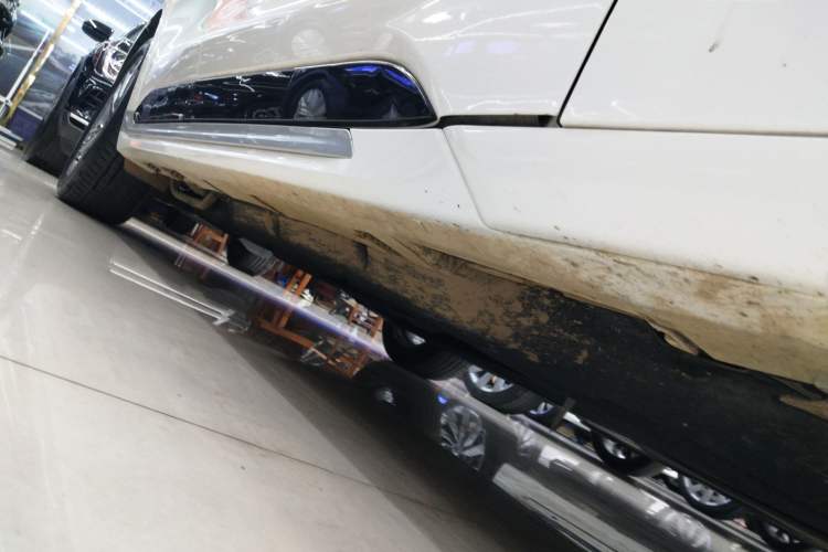 Used Ford Mondeo 2023 EcoBoost 245 Luxury Model Right Side Sill