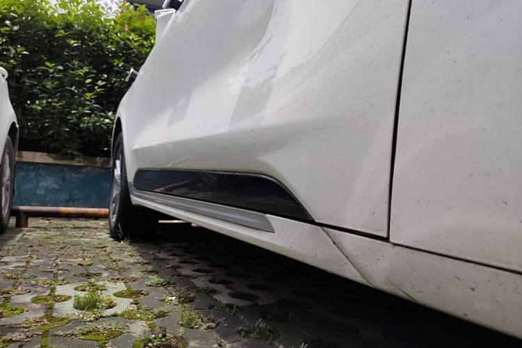 Used Ford Mondeo 2023 EcoBoost 245 Luxury Model Right Side Sill