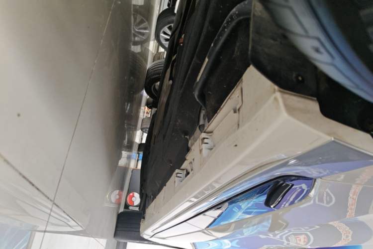 Used Ford Mondeo 2023 EcoBoost 245 Luxury Model Right Side Sill