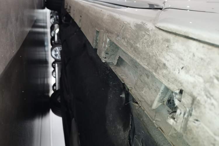 Used Ford Mondeo 2023 EcoBoost 245 Ultimate Model Right Side Sill
