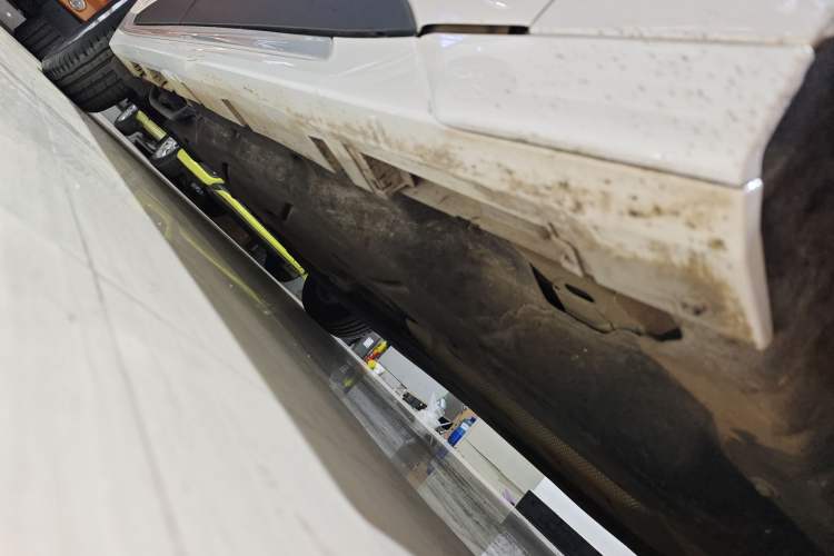 Used Ford Mondeo 2023 EcoBoost 180 Comfort Model Right Side Sill