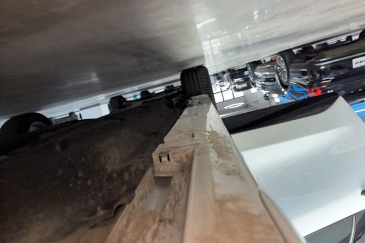 Used Ford Mondeo 2023 EcoBoost 245 Luxury Model Right Side Sill