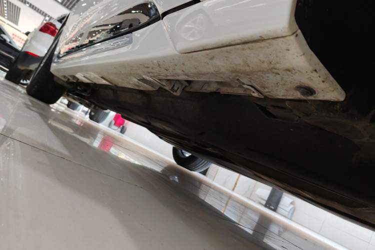 Used Ford Mondeo 2023 EcoBoost 245 Luxury Model Right Side Sill