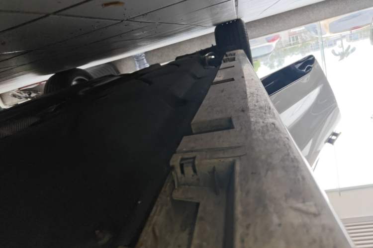 Used Ford Mondeo 2023 EcoBoost 245 Luxury Model Right Side Sill