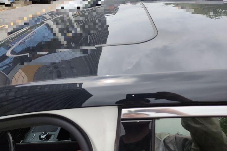 Used Ford Mondeo 2023 EcoBoost 245 Luxury Model Roof