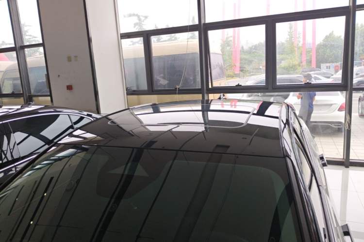 Used Ford Mondeo 2023 EcoBoost 245 Luxury Model Roof