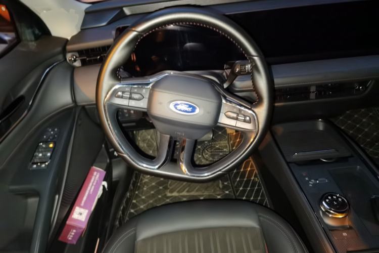 Used Ford Mondeo 2023 EcoBoost 180 Luxury Model Steering Wheel