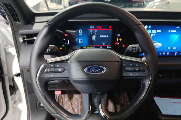 Used Ford Mondeo 2023 EcoBoost 180 Comfort Model Steering Wheel