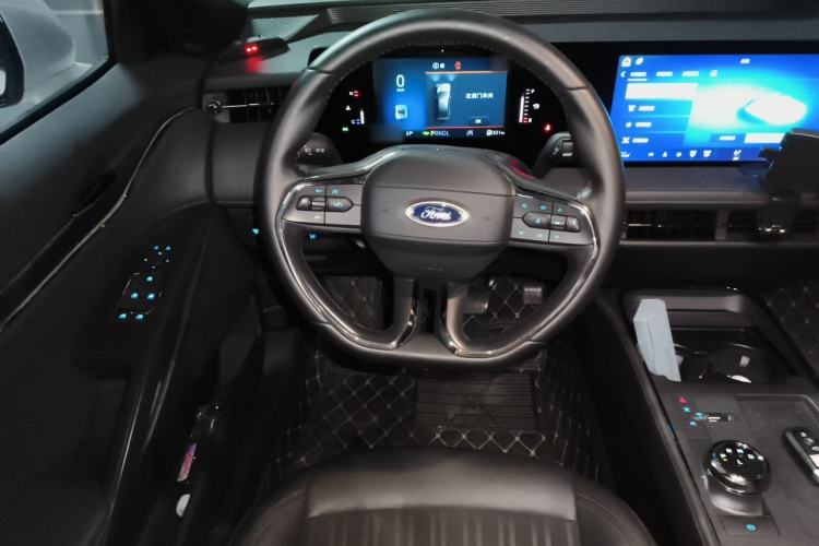 Used Ford Mondeo 2023 EcoBoost 180 Comfort Model Steering Wheel