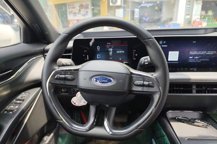 Used Ford Mondeo 2023 EcoBoost 180 Comfort Model Steering Wheel