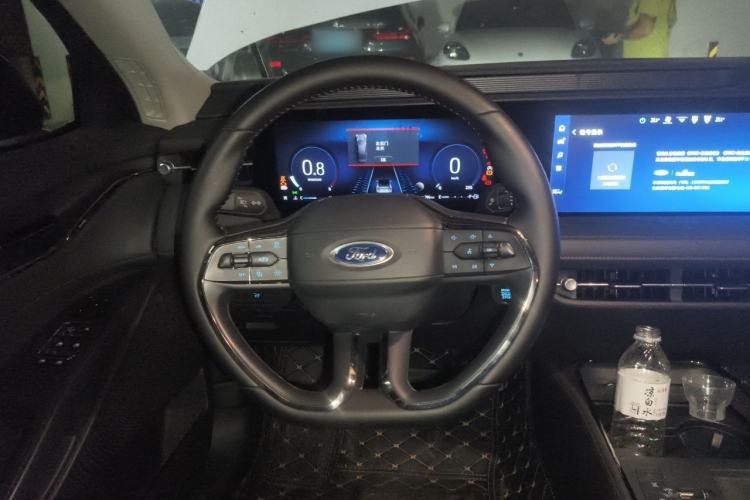 Used Ford Mondeo 2023 EcoBoost 245 Luxury Model Steering Wheel