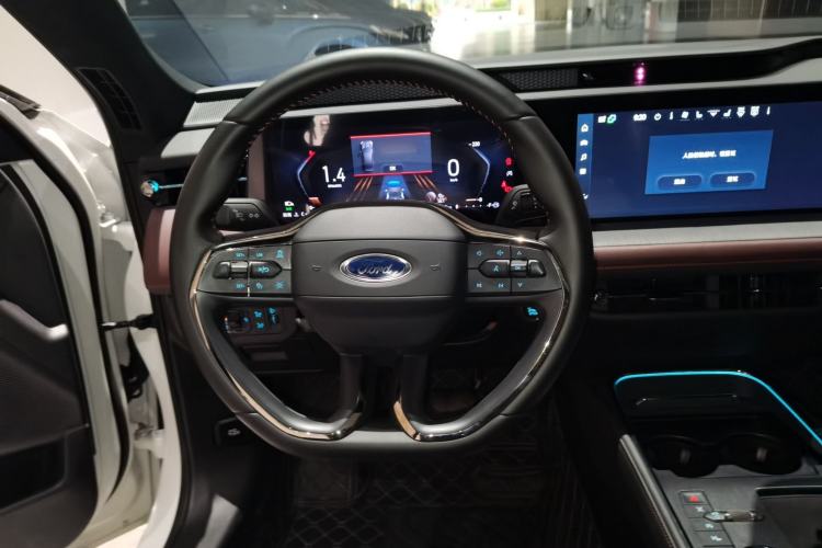 Used Ford Mondeo 2023 EcoBoost 245 Ultimate Model Steering Wheel