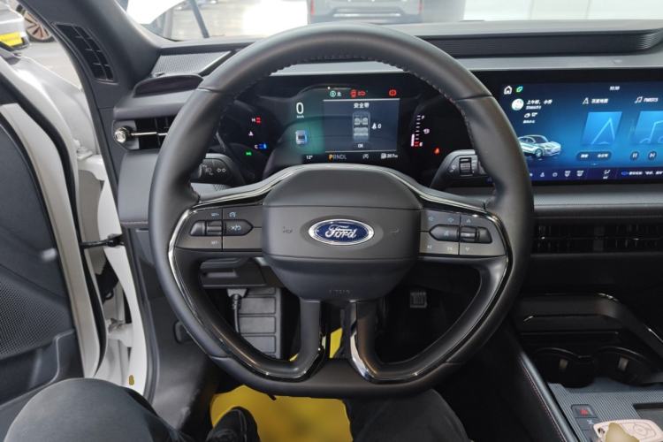 Used Ford Mondeo 2023 EcoBoost 180 Comfort Model Steering Wheel