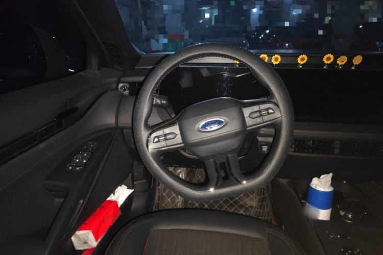 Used Ford Mondeo 2023 EcoBoost 180 Comfort Model Steering Wheel