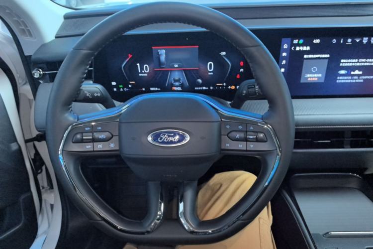 Used Ford Mondeo 2023 EcoBoost 245 Luxury Model Steering Wheel
