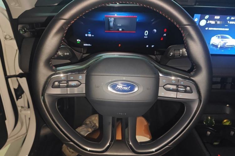 Used Ford Mondeo 2023 EcoBoost 180 Luxury Model Steering Wheel