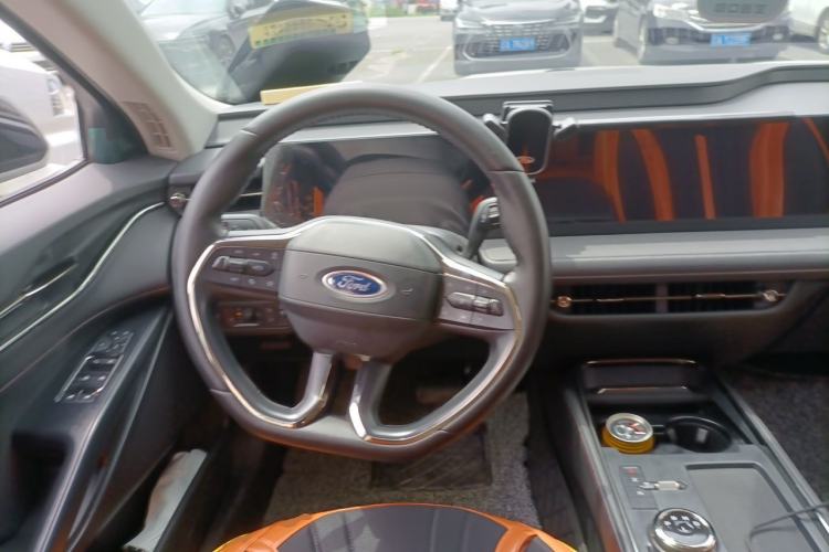 Used Ford Mondeo 2023 EcoBoost 245 Luxury Model Steering Wheel