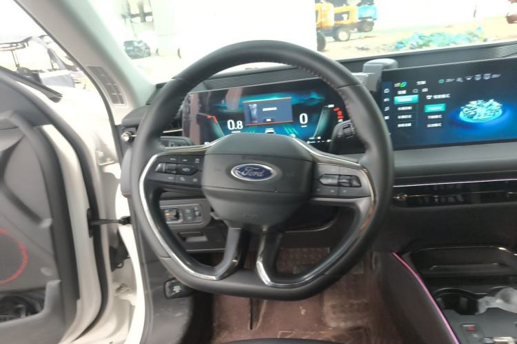 Used Ford Mondeo 2023 EcoBoost 180 Luxury Model Steering Wheel