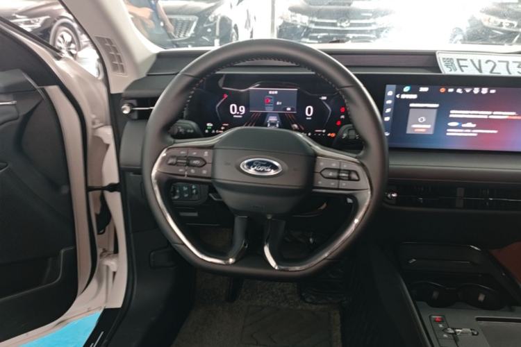 Used Ford Mondeo 2023 EcoBoost 245 Luxury Model Steering Wheel