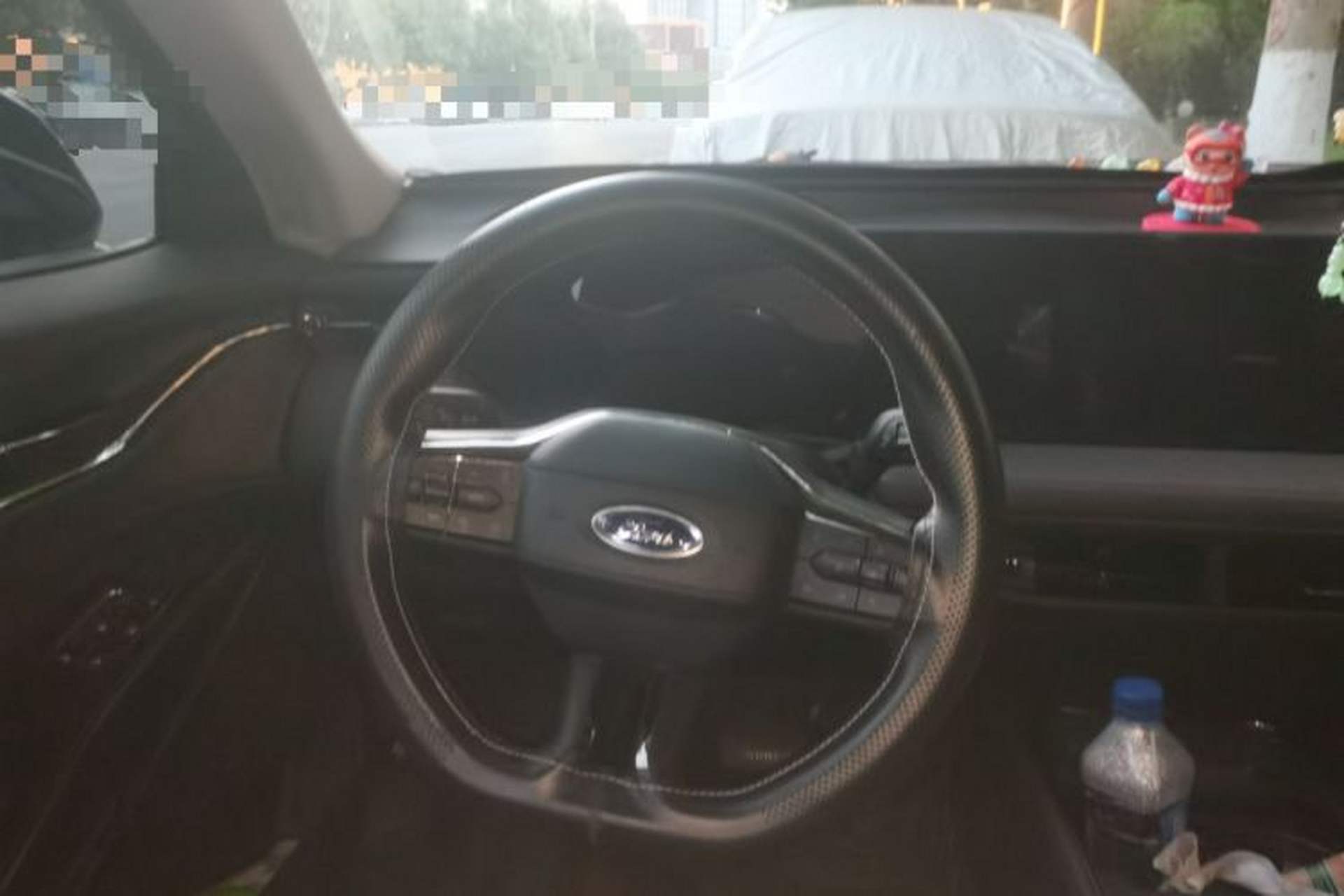 Used Ford Mondeo 2023 EcoBoost 245 Luxury Model Steering Wheel