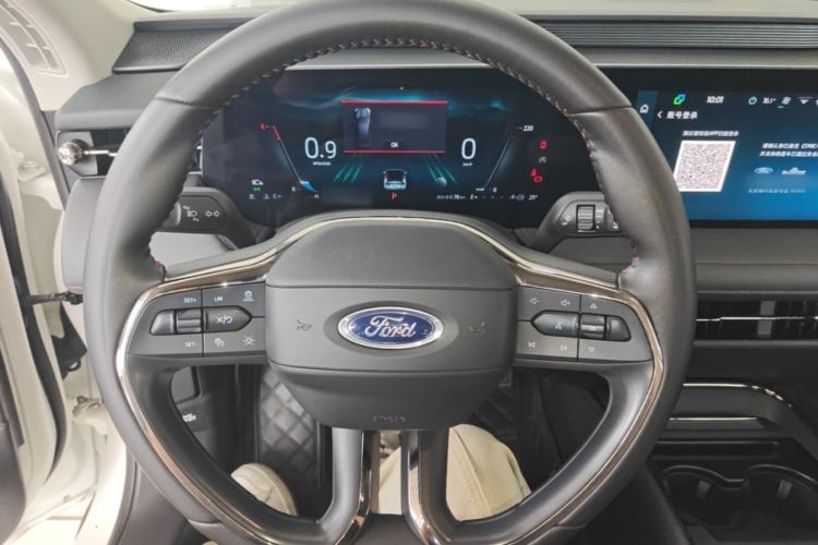Used Ford Mondeo 2023 EcoBoost 245 Luxury Model Steering Wheel