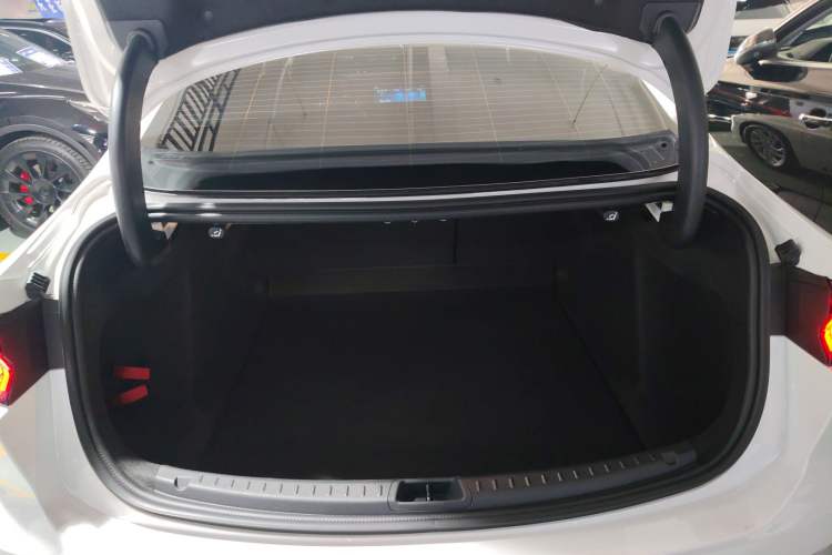 Used Ford Mondeo 2023 EcoBoost 180 Comfort Model Trunk