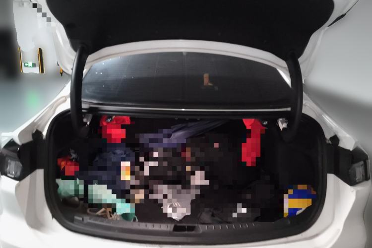Used Ford Mondeo 2023 EcoBoost 180 Comfort Model Trunk