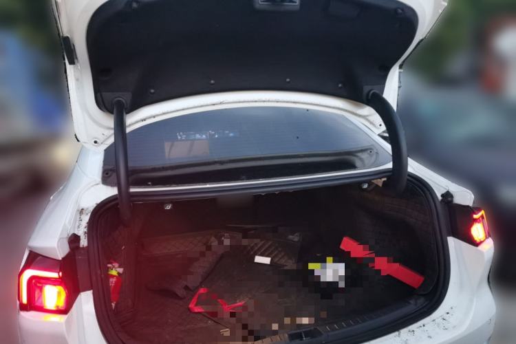 Used Ford Mondeo 2023 EcoBoost 245 Luxury Model Trunk