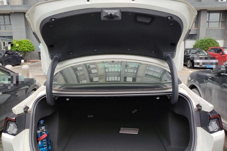 Used Ford Mondeo 2023 EcoBoost 245 Luxury Model Trunk