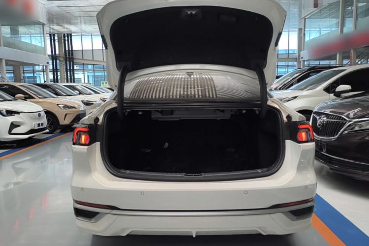 Used Ford Mondeo 2023 EcoBoost 245 Luxury Model Trunk