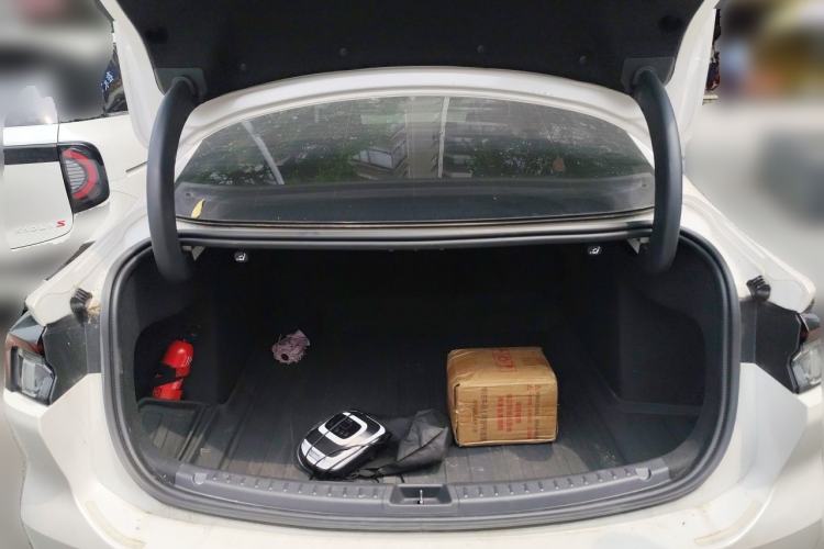 Used Ford Mondeo 2023 EcoBoost 180 Comfort Model Trunk