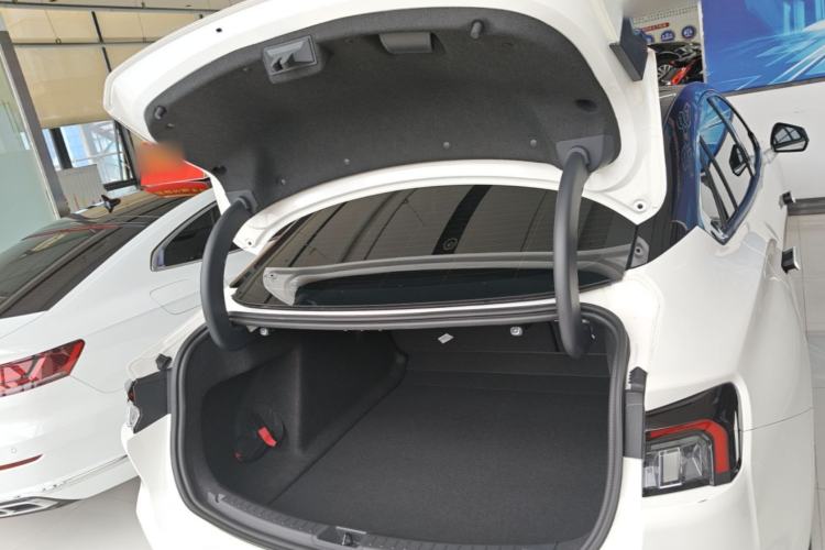 Used Ford Mondeo 2023 EcoBoost 245 Luxury Model Trunk