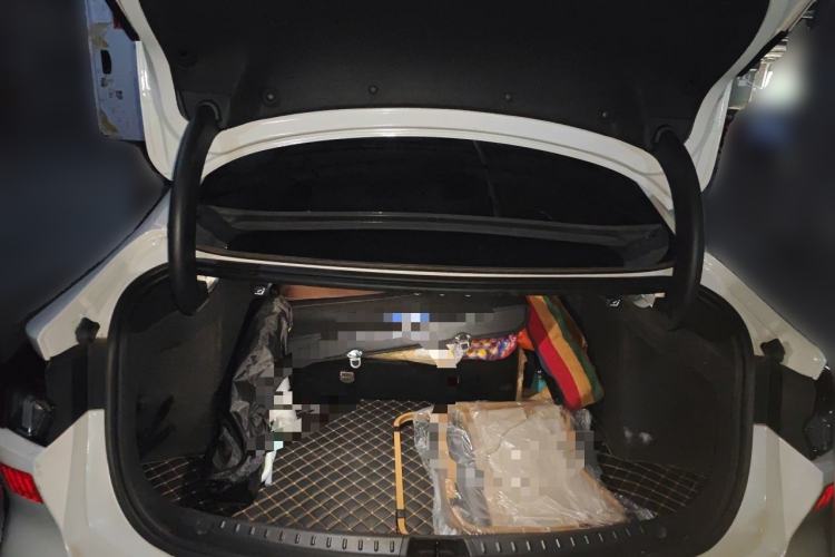 Used Ford Mondeo 2023 EcoBoost 180 Comfort Model Trunk