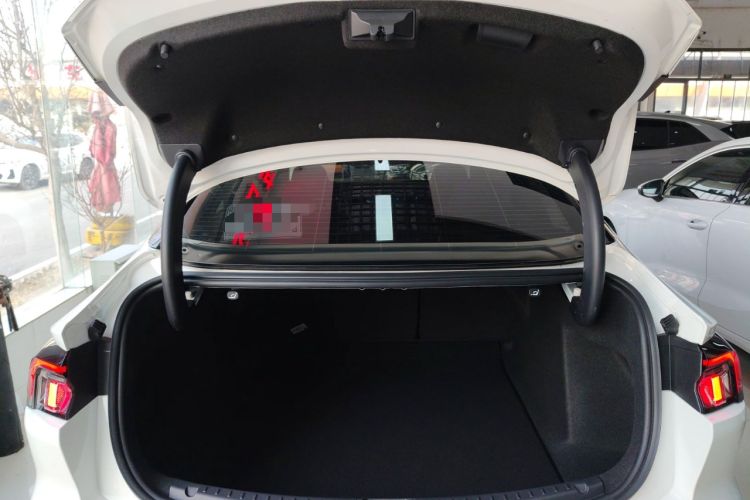 Used Ford Mondeo 2023 EcoBoost 245 Luxury Model Trunk