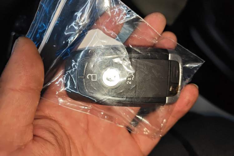 Used Ford Mondeo 2023 EcoBoost 245 Luxury Model Vehicle Key