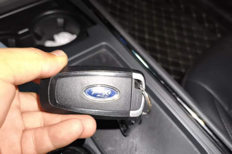 Used Ford Mondeo 2023 EcoBoost 180 Comfort Model Vehicle Key
