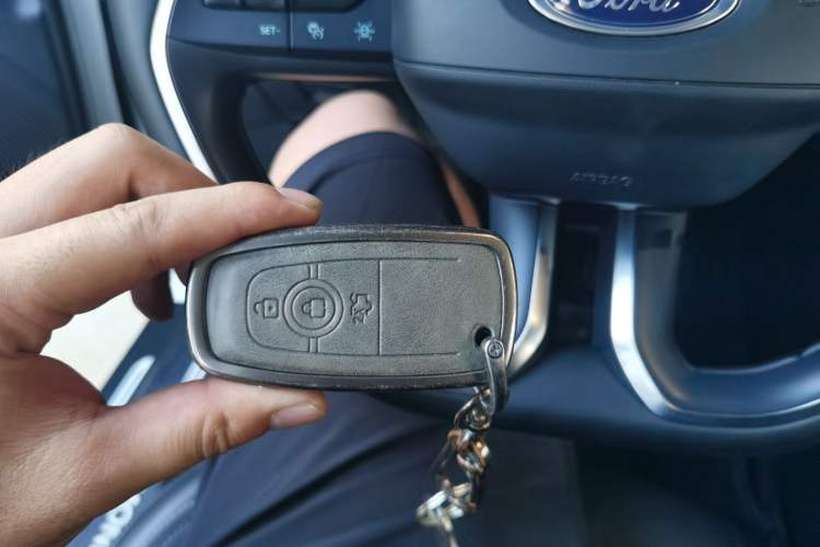 Used Ford Mondeo 2023 EcoBoost 245 Luxury Model Vehicle Key