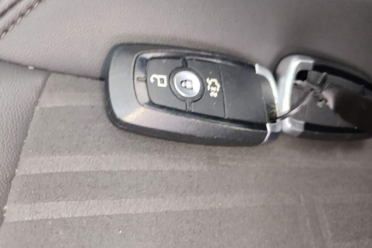 Used Ford Mondeo 2023 EcoBoost 245 Luxury Model Vehicle Key