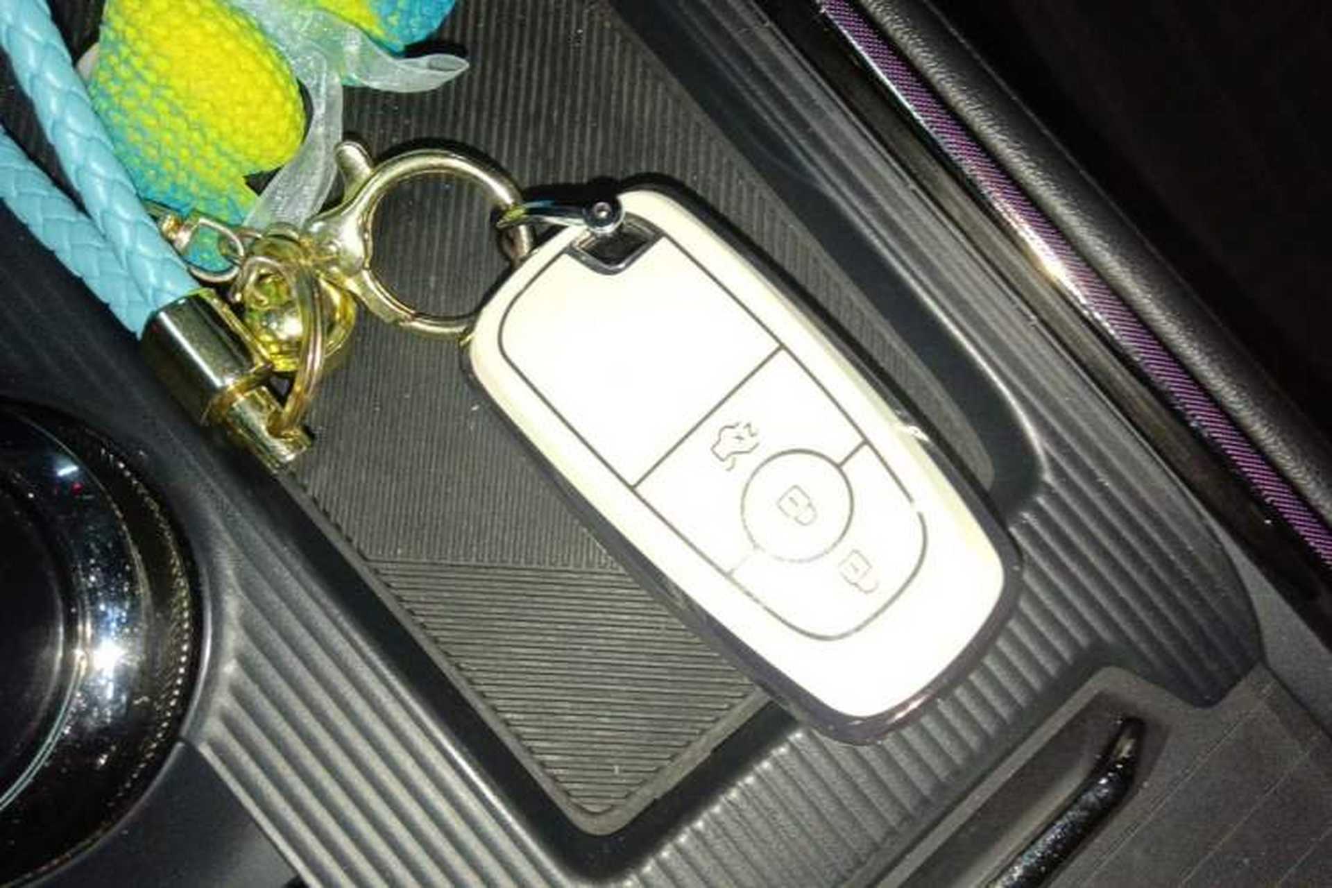 Used Ford Mondeo 2023 EcoBoost 245 Luxury Model Vehicle Key