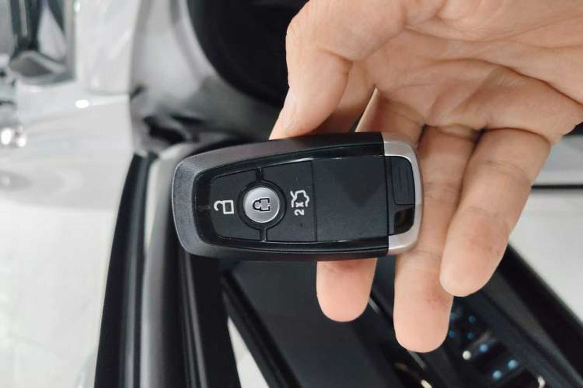 Used Ford Mondeo 2023 EcoBoost 180 Comfort Model Vehicle Key