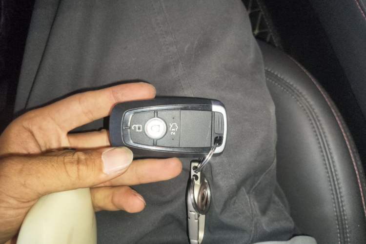Used Ford Mondeo 2023 EcoBoost 245 Luxury Model Vehicle Key
