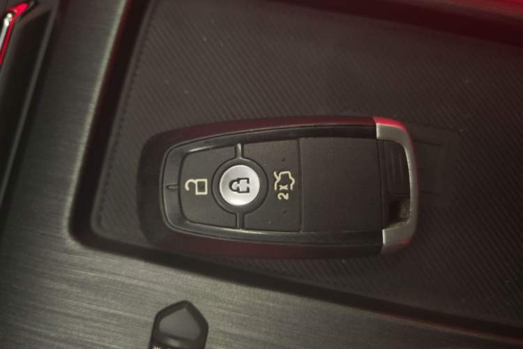 Used Ford Mondeo 2023 EcoBoost 245 Ultimate Model Vehicle Key