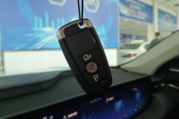 Used Ford Mondeo 2023 EcoBoost 245 Luxury Model Vehicle Key