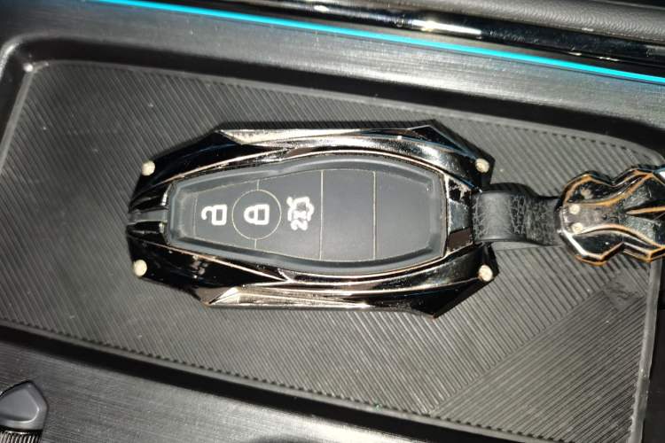 Used Ford Mondeo 2023 EcoBoost 245 Ultimate Model Vehicle Key