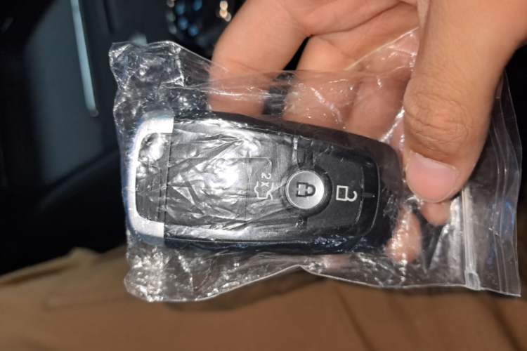Used Ford Mondeo 2023 EcoBoost 245 Luxury Model Vehicle Key