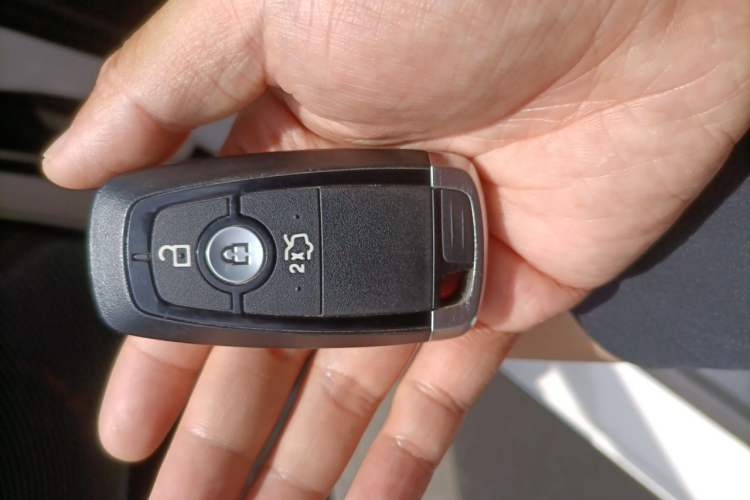 Used Ford Mondeo 2023 EcoBoost 245 Luxury Model Vehicle Key