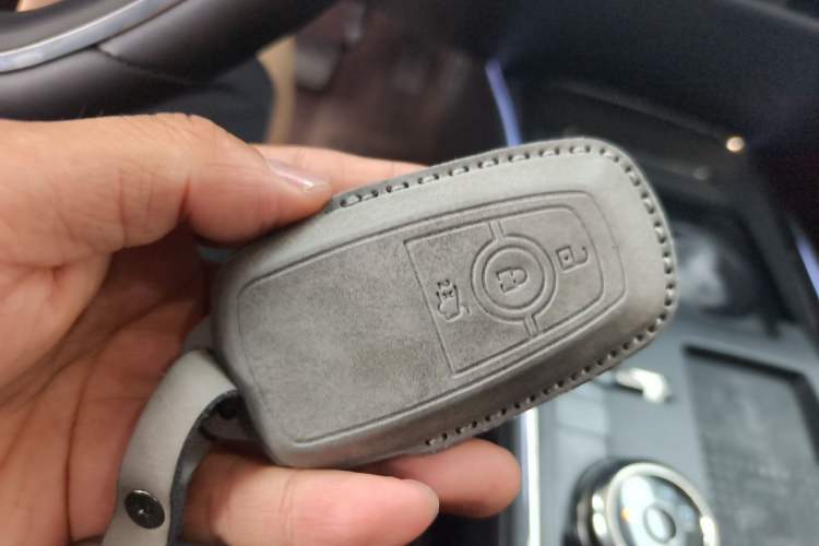 Used Ford Mondeo 2023 EcoBoost 180 Luxury Model Vehicle Key