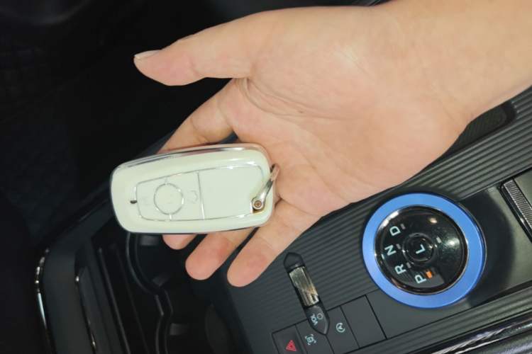 Used Ford Mondeo 2023 EcoBoost 245 Luxury Model Vehicle Key