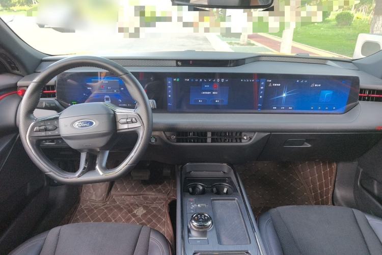 Used Ford Mondeo 2024 2.0T E-Hybrid Sport Edition ST-Line Center Console