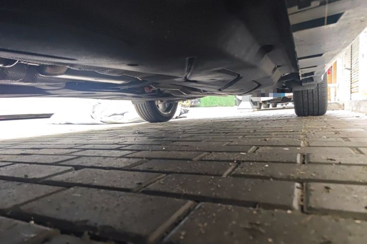 Used Ford Mondeo 2024 2.0T E-Hybrid Sport Edition ST-Line Chassis Front Left